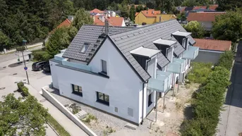 Expose Modernes Zweifamilienhaus in Gaaden (bestens auch für Praxis geeignet) Erstbezug
