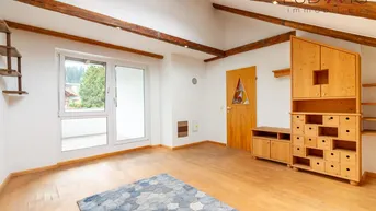Expose Brixlegg: Dachgeschoßwohnung