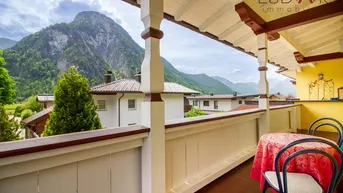 Expose Achensee: Wohlfühlwohnung in Seenähe