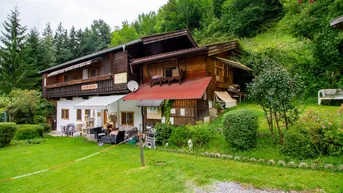 Expose Schwaz: Idyllisches Einfamilienhaus Pirchanger