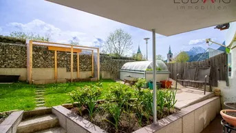 Expose Schwaz: Gemütliche 3 Zimmer Gartenwohnung