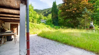 Expose Schwaz: Knappenhaus mit Traumaussicht und großem Garten