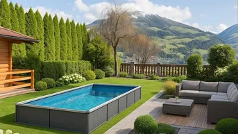 Expose Exklusive Gartenwohnung in Kaltenbach