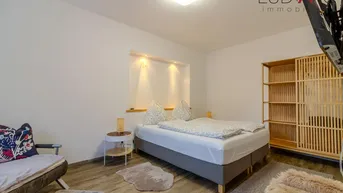 Expose Gnadenwald: 2 Zimmer Terrassenwohnung EG