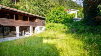 Expose Schwaz: Knappenhaus mit Traumaussicht und großem Garten