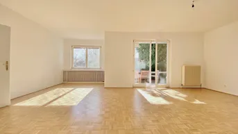 Expose Familienwohnung mit Garten und Balkon nahe Grinzinger Allee