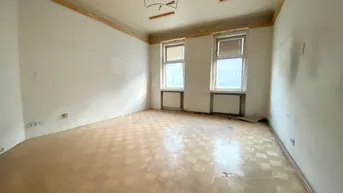 Expose Sanierungsbedürftige Garconniere - Gablenzgasse 42