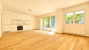 Expose Mariahilferstraße: Hofruhelage mit Terrasse in der Esterhazygasse 30