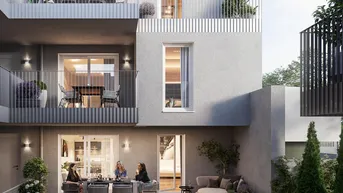 Expose BESTLAGE ALTE DONAUGARTENWOHNUNG5 MINUTEN ZUR ALTEN DONAU