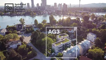 Expose BESTLAGE ALTE DONAU - Ein Zuhause für Menschen, die die Alte Donau bewusst wählen.