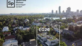 Expose BESTLAGE ALTE DONAU (5 MINUTEN ANS WASSER) - ELIDAGASSE 26 - WOHNEN WIE IM URLAUB