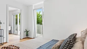 Expose BESTLAGE ALTE DONAU – Dachgeschoss mit Terrasse – 1 Minute zur Alten Donau