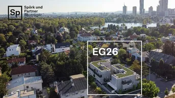 Expose BESTLAGE ALTE DONAU (5 MINUTEN ANS WASSER) - ELIDAGASSE 26 - WOHNEN WIE IM URLAUB