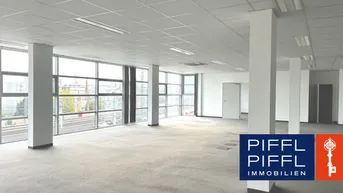 Expose Top Lage, moderne Ausstattung, großzügige Fläche - Ihr neues Büro/Praxis in Linz zur Miete!