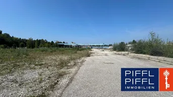 Expose Vielseitiges Industrie-/Gewerbegrundstück mit Gleisanschluss - 40.000m² Platz für Ihren Erfolg