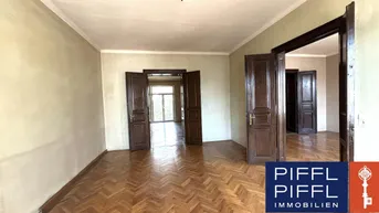 Expose Bestandsfreies Mehrfamilienhaus in Linz: 650m² mit Garten!
