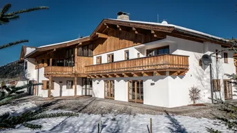 Expose Ski in-Ski out: Appartementhaus direkt an Skistation von Westendorf in Tirol