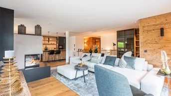 Expose Luxuriöse Etagenwohnung in Ski in - Ski out Lage in Ellmau in Tirol