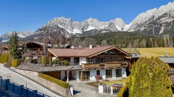 Expose Exklusives Landhaus in Bestlage von Going mit Einliegerwohnung