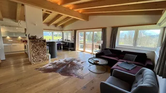 Expose Miet-Penthouse in wunderbarer Lage zwischen St.Johann un Going