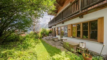 Expose Erdgeschosswohnung mit Hallenschwimmbad in Ellmau in Tirol