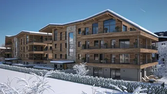 Expose Neubauwohnungen am Ortsrand von Ellmau in Tirol