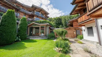 Expose Erdgeschosswohnung mit Hallenschwimmbad in Ellmau in Tirol