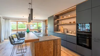 Expose Luxuriöse Etagenwohnung in Ski in - Ski out Lage in Ellmau in Tirol