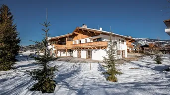 Expose Ski in-Ski out: Appartementhaus direkt an Skistation von Westendorf in Tirol