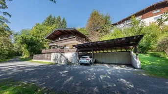 Expose Haus mit drei Wohnungen am Zentrumsrand von Going am Wilden Kaiser