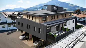 Expose Genehmigtes Wohnhaus-Projekt in zentrumsnaher Bestlage von St. Johann in Tirol