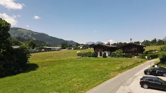 Expose Baugrundstück mit genehmigtem Chaletprojekt in Going bei Kitzbühel