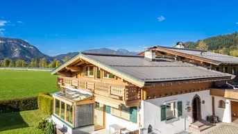 Expose Doppelhaus als Familien-und Vermietobjekt am sonnigen Ortsrand von St. Johann in Tirol