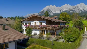Expose Charmantes Landhaus in populärer Wohngegend von Going am Wilden Kaiser