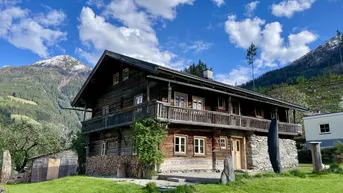Expose Generalsaniertes, charmantes Bauernhaus in Bramberg am Wildkogel/Pinzgau
