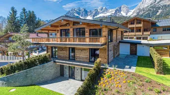 Expose Eingerichtetes Luxus-Landhaus am Fuße des Wilden Kaiser in Going in Tirol
