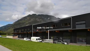 Expose Neu errichtete Gewerbehalle in hochwertiger Holzbauweise, unweit von St. Johann in Tirol