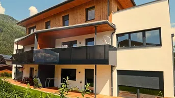 Expose Wohnungsanlage mit fünf Wohnungen in Erpfendorf /Kirchdorf in Tirol