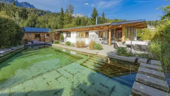 Expose Landhaus-Villa in Ellmau in Tirol