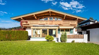 Expose Sonnige Doppelhaushälfte in St. Johann in Tirol