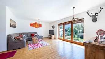 Expose 3-Zimmer-Wohnung in Sonnenlage am Ortsrand von Scheffau