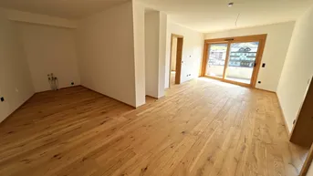 Expose Neu errichtete Wohnungen in sonniger Ortsrandlage von Söll in Tirol