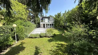 Expose Schönbrunner Graben / Urlaub zu Hause / Pool + Garten und gute Verkehrsanbindung