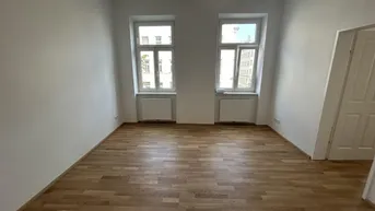 Expose Brotfabriknähe / helle 85 m² Altbaumiete / neu saniert / unbefristete Hauptmiete