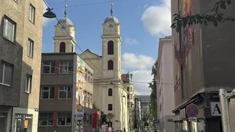 Expose Altbauwohnung plus Gartenmitbenützung / Stadt- und Donaukanalnähe