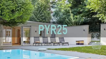 Expose EXKLUSIVES WOHNEN IN DÖBLING - GROSSZÜGIGE GARTENANLAGE - POOL - ALTBAU NEU GEDACHT