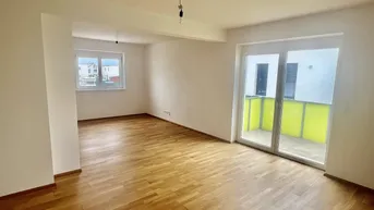 Expose Teuerungs Rabatt - 3 Zimmerwohnung mit NO-Balkon in Gänserndorf Süd