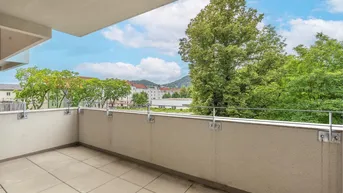 Expose Moderne 3-Zimmer-Wohnung direkt am Campus der FH Joanneum | 74 m² WF | West-Balkon 9 m²