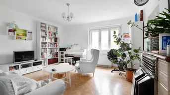 Expose Helle 3-Zimmer-Wohnung in Graz Geidorf | 74 m² Balkon | Tageslichtbadezimmer | inkl. Kellerabteil