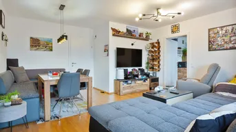 Expose Großzügig geschnittene 3-Zimmer-Wohnung inkl. TG-Parkplätzen in Gratkorn zu verkaufen! | 2 Süd-West-Balkone | Kellerabteil